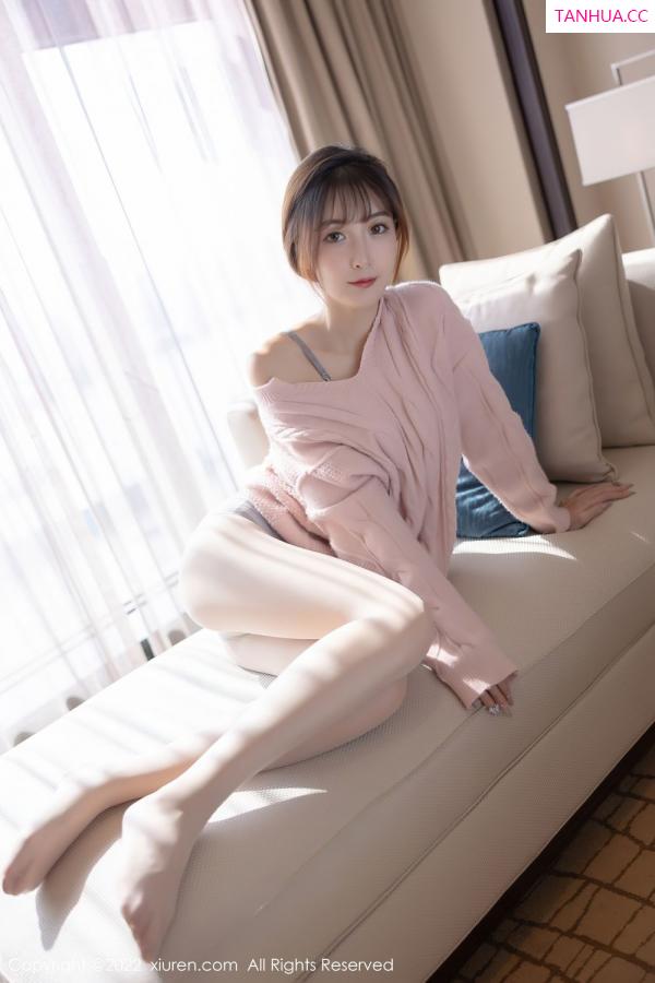 林星阑  [XiuRen]高清写真图 2022.04.21 No.4902 林星阑第39张图片